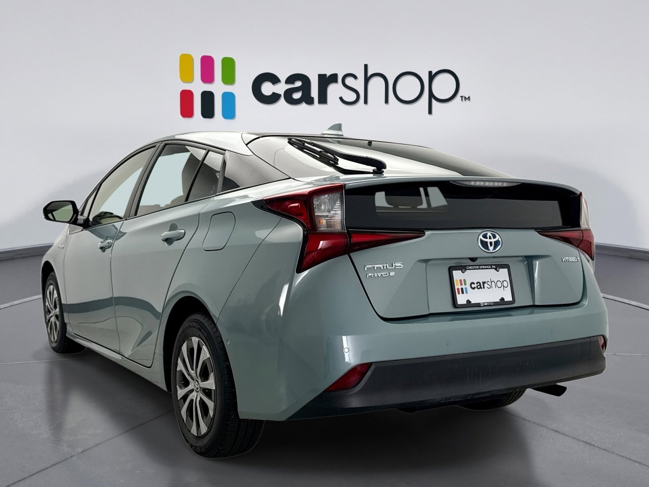 Used 2019 Toyota Prius LE image 3