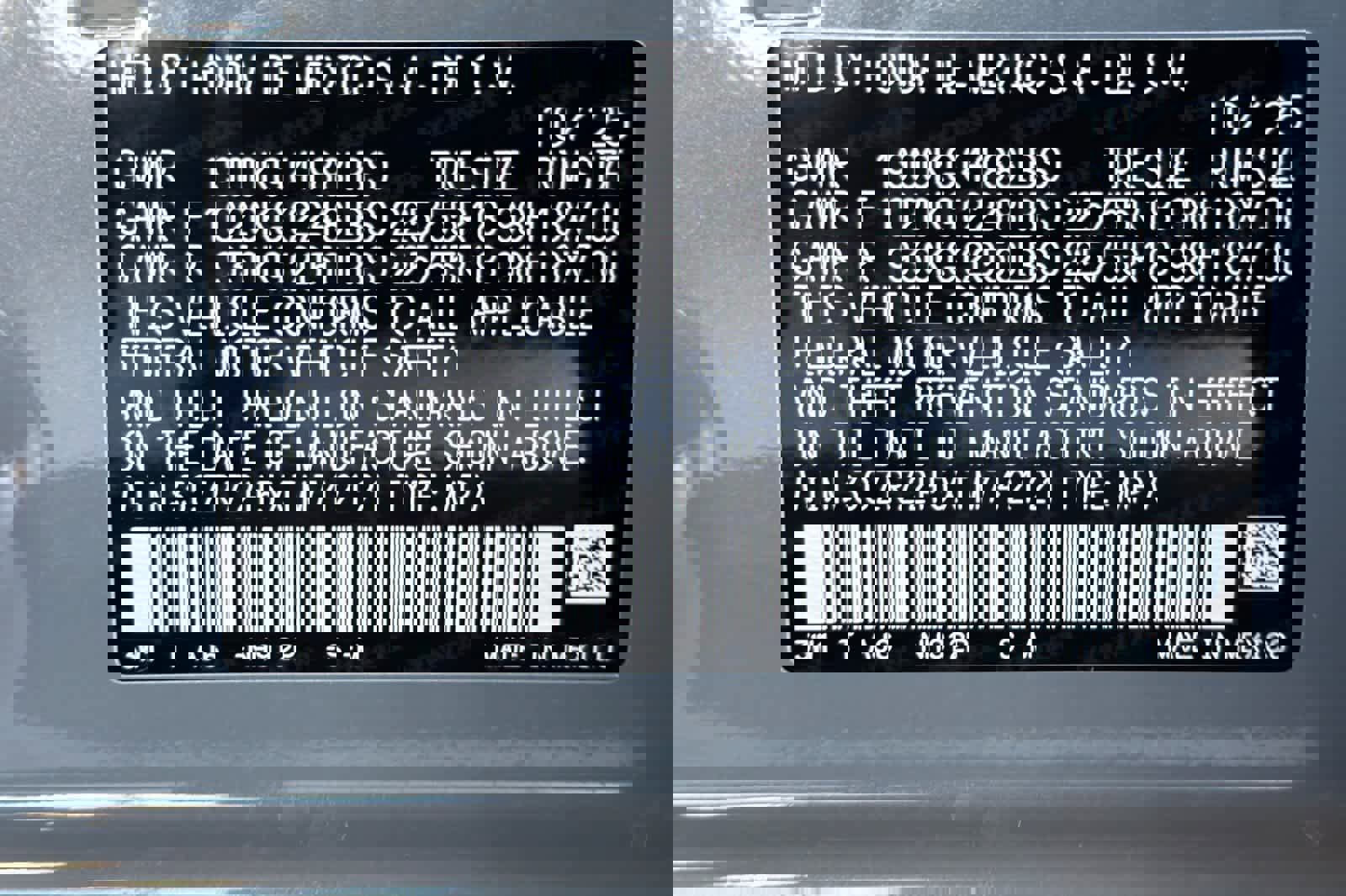 New 2026 Honda HR-V Sport image 27