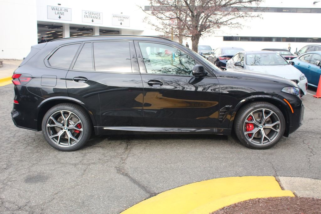 New 2026 BMW X5 xDrive50e w/ M Sport Package image 10