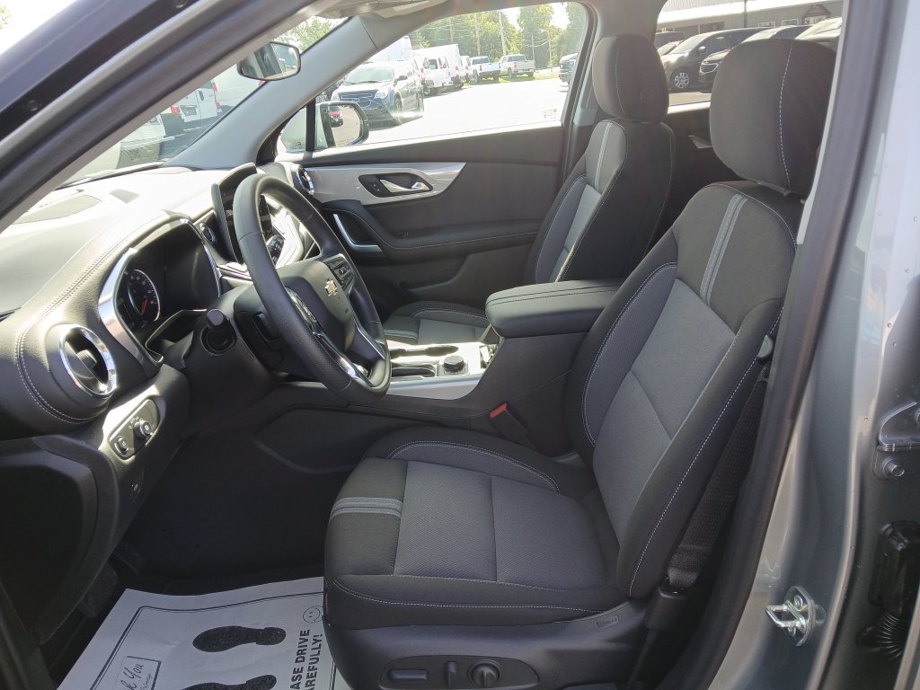 New 2026 Chevrolet Blazer LT AWD/4WD image 10