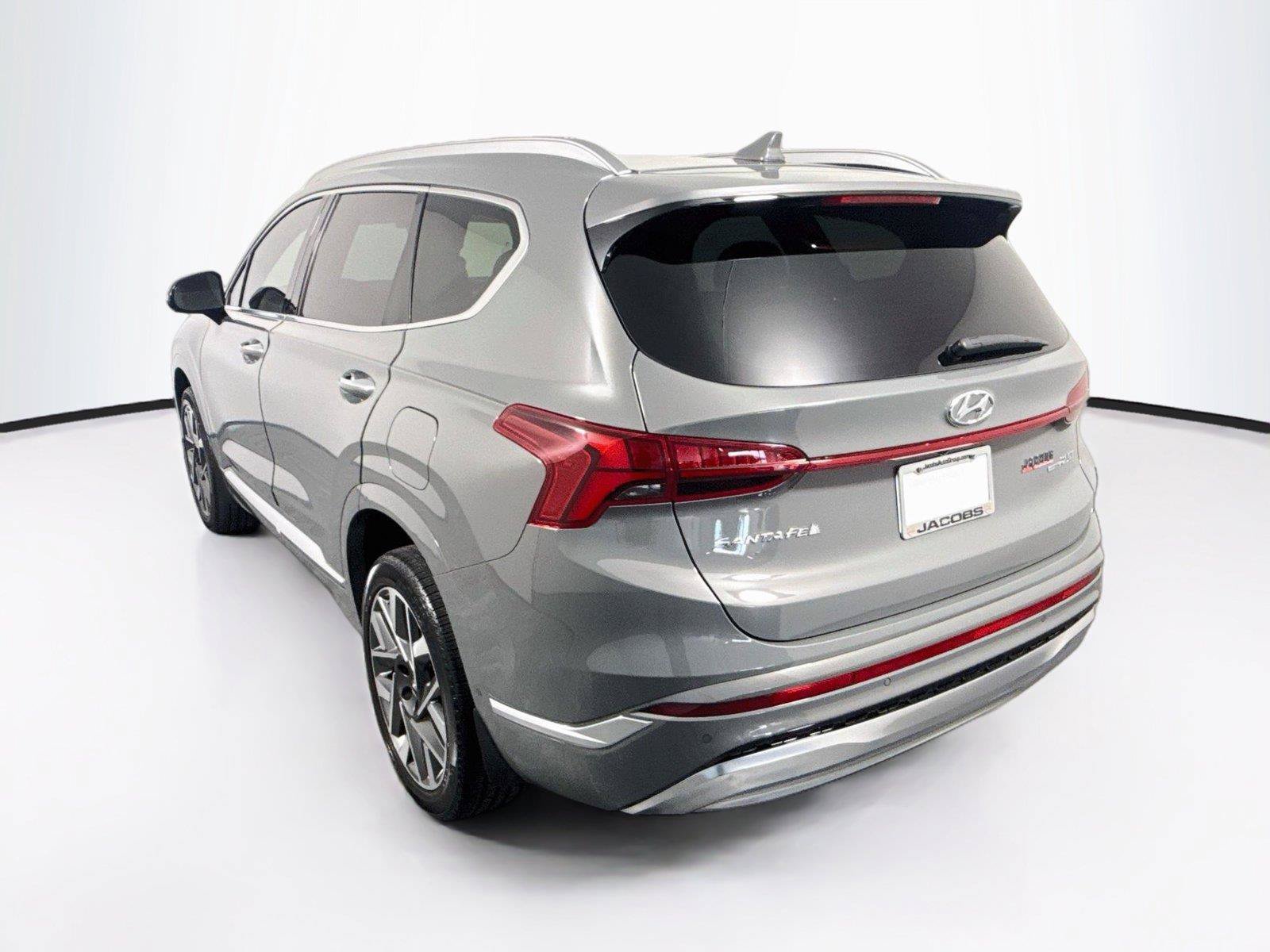 Used 2023 Hyundai Santa Fe Calligraphy AWD/4WD image 3