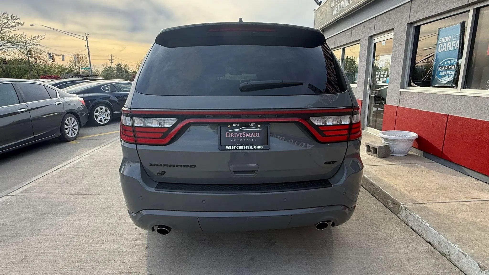 Used 2021 Dodge Durango GT AWD/4WD image 7