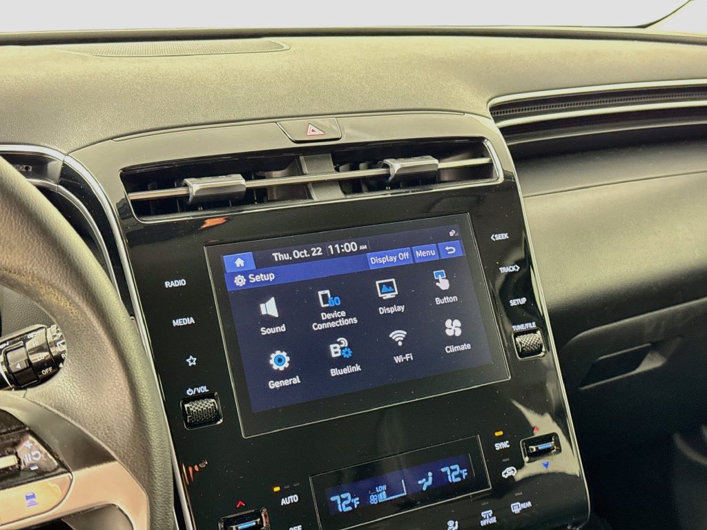 Certified 2024 Hyundai Tucson SEL FWD image 34