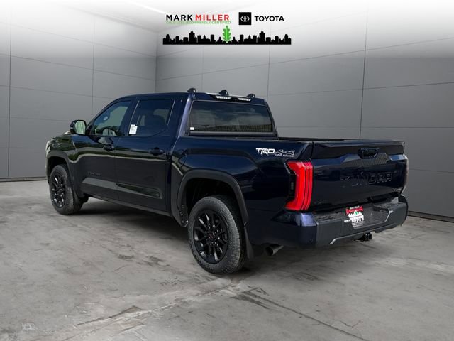 New 2026 Toyota Tundra Limited w/ TRD Off-Road Package AWD/4WD image 3