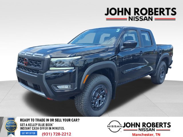 New 2026 Nissan Frontier PRO-4X w/ Tow Package AWD/4WD image 11