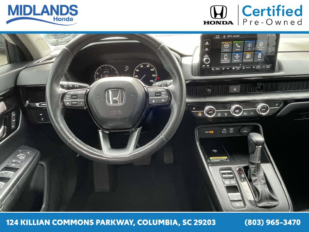 Certified 2024 Honda CR-V EX-L image 12