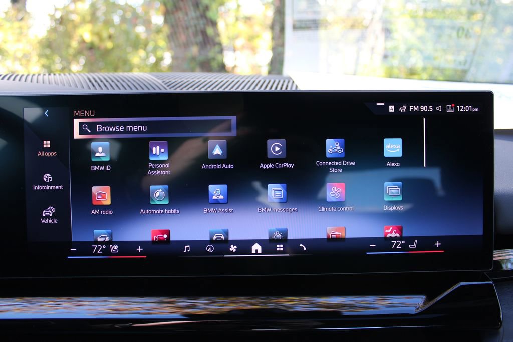 New 2026 BMW 530i xDrive w/ M Sport Package image 13