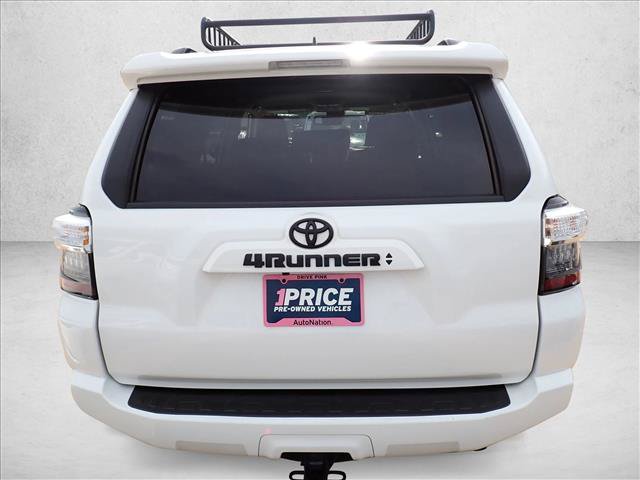 Used 2022 Toyota 4Runner Trail Special Edition AWD/4WD video 3