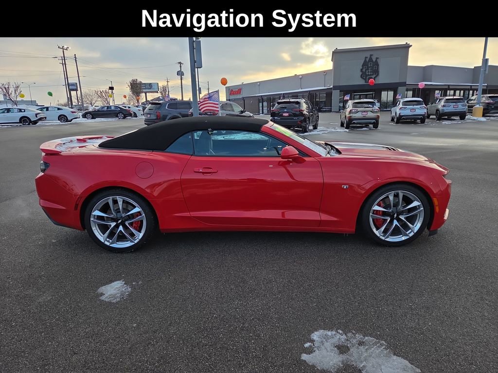 Used 2022 Chevrolet Camaro SS image 8
