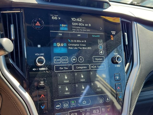 Certified 2025 Subaru Outback Touring AWD/4WD image 18