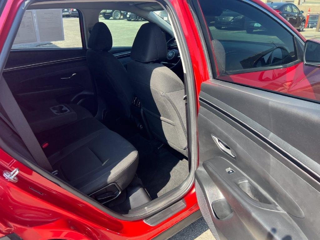 Used 2023 Hyundai Tucson SEL w/ Cargo Package FWD image 21