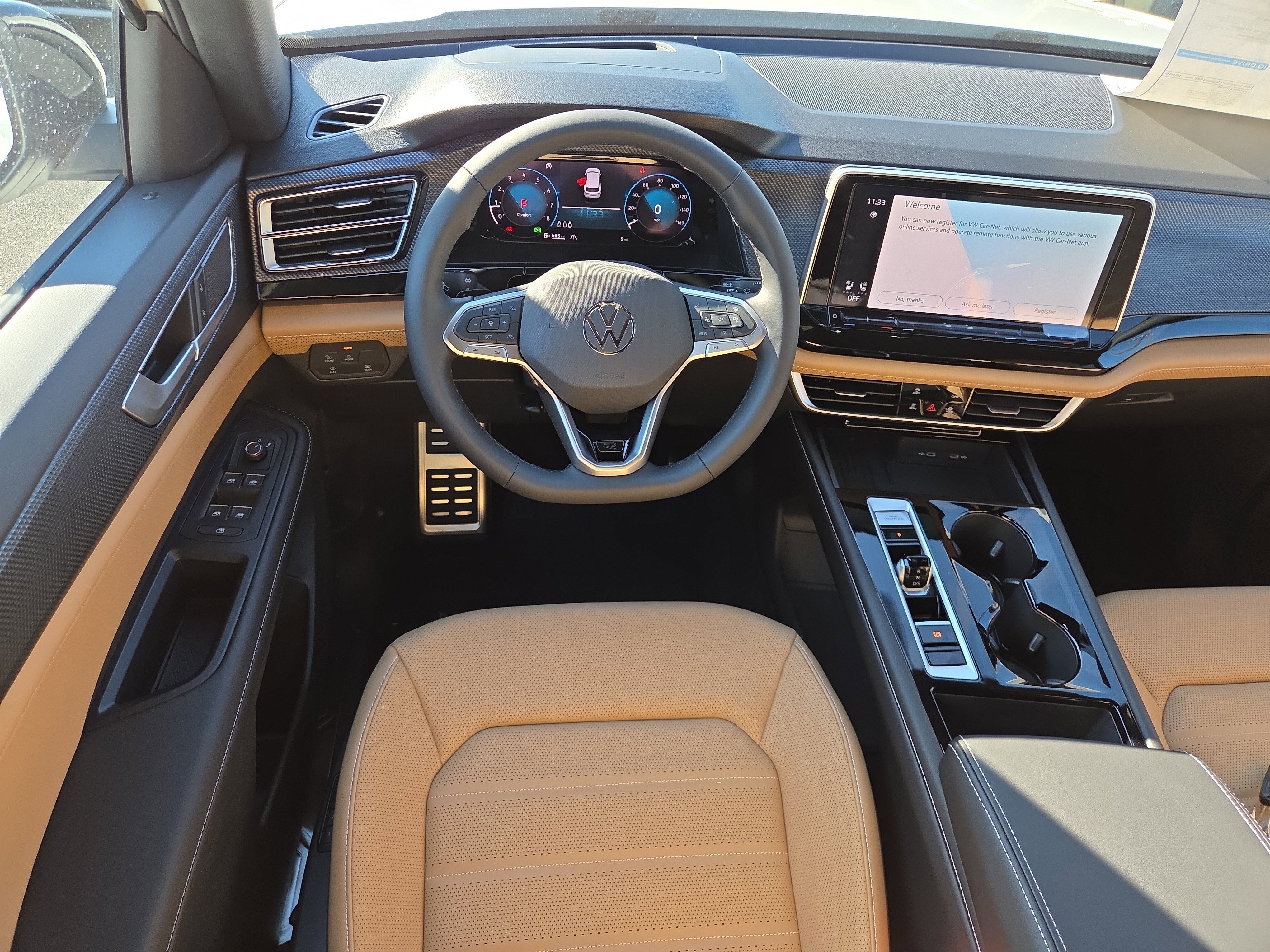 New 2026 Volkswagen Atlas Cross Sport SEL R-Line image 7