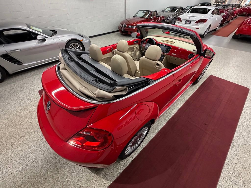 Used 2015 Volkswagen Beetle 1.8T FWD image 21