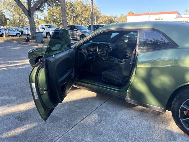 Used 2018 Dodge Challenger R/T w/ Performance Handling Group image 10