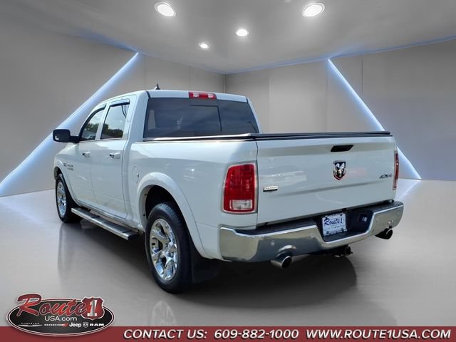 Used 2016 RAM 1500 Laramie w/ Convenience Group AWD/4WD image 6