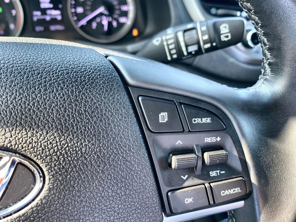 Used 2018 Hyundai Tucson SEL Plus AWD/4WD image 21