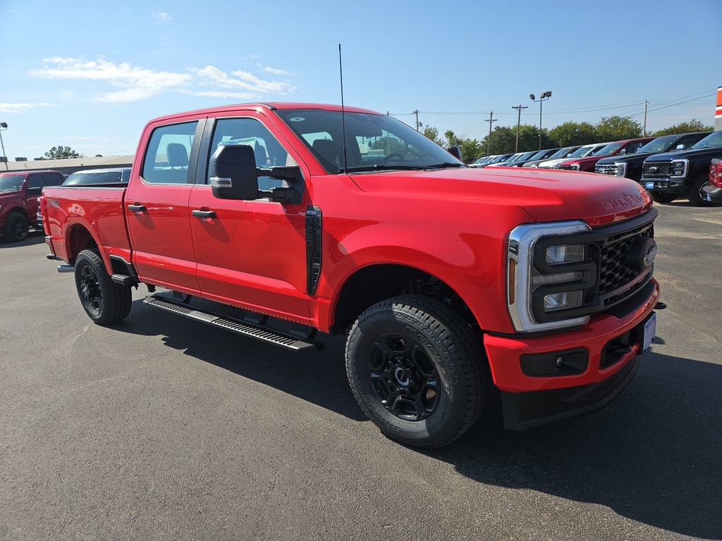 New 2026 Ford F250 XL image 1