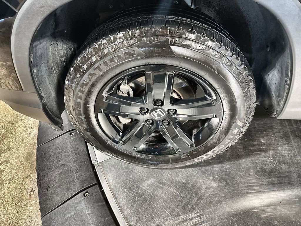 Used 2023 Honda Ridgeline Black Edition image 10