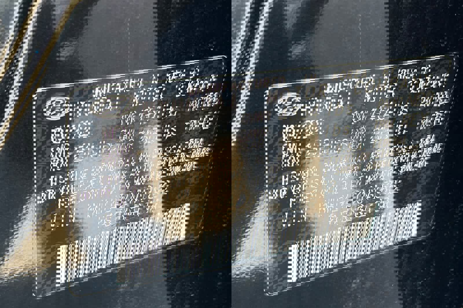 Used 2022 Hyundai Sonata Limited w/ Cargo Package image 35