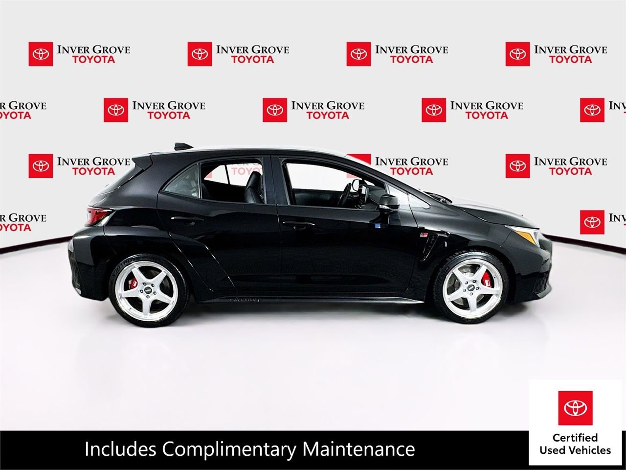 Used 2024 Toyota Corolla Premium image 4