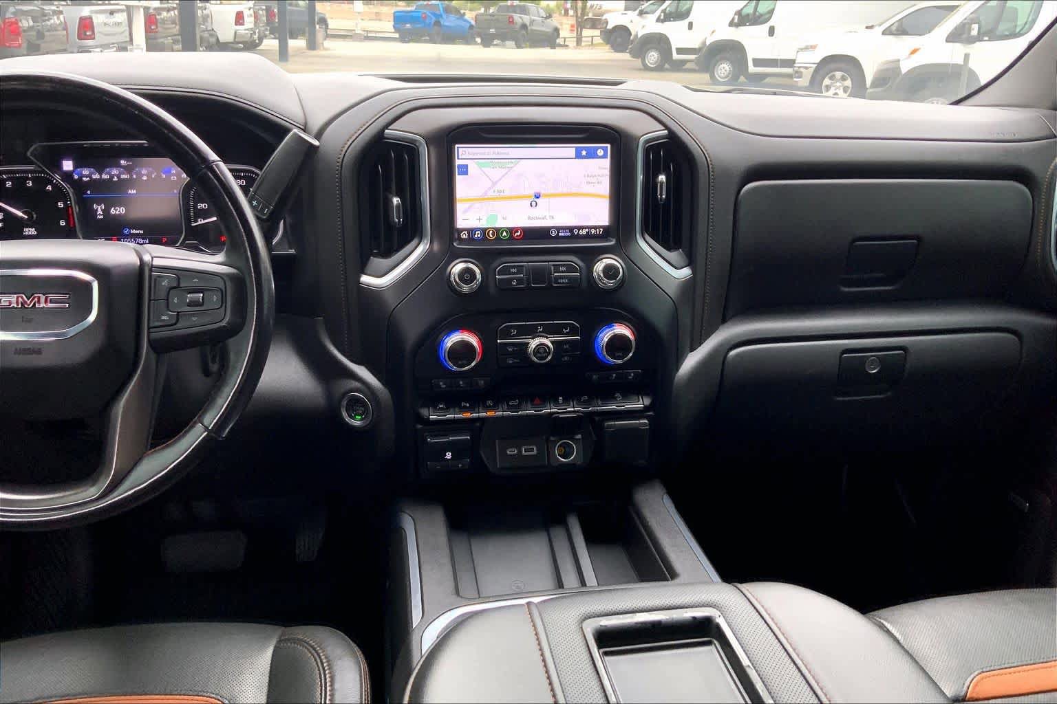Used 2020 GMC Sierra 1500 AT4 w/ AT4 Premium Package AWD/4WD image 7