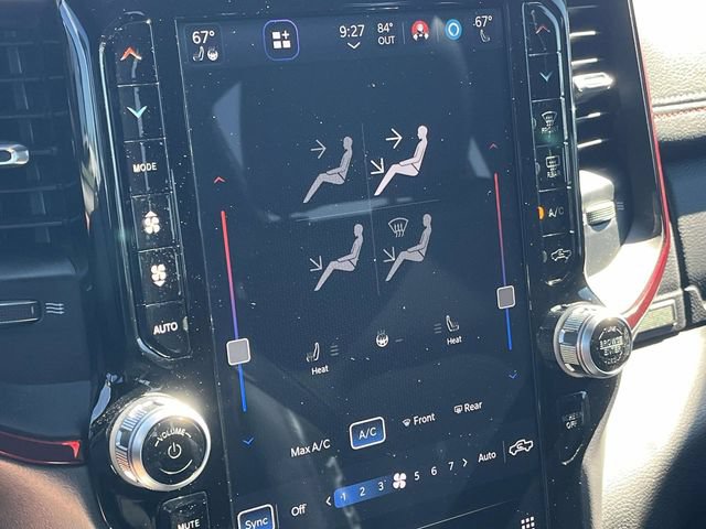 Used 2023 RAM 1500 Rebel w/ Rebel Level 2 Equipment Group AWD/4WD image 31