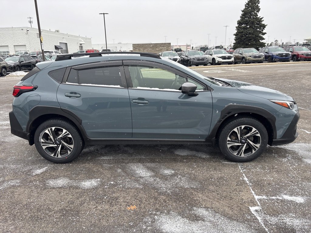 Certified 2024 Subaru Crosstrek 2.0i Premium image 2