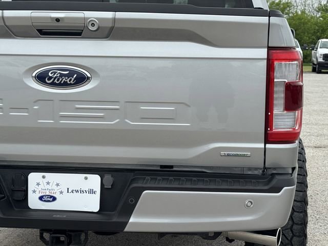 Used 2023 Ford F150 Lariat w/ Equipment Group 502A High image 6