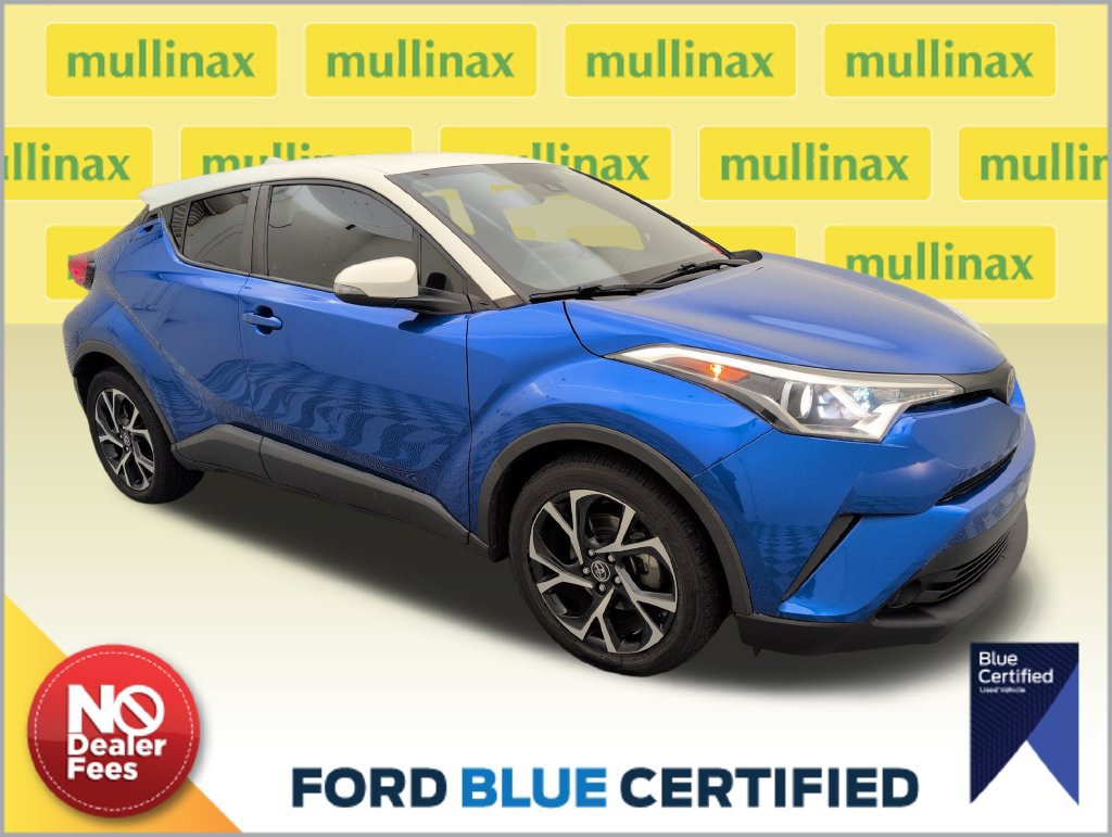 Used 2019 Toyota C-HR XLE FWD 360° Tour