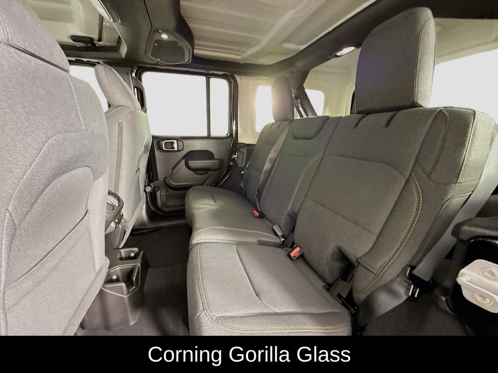 New 2026 Jeep Wrangler Sport S image 11