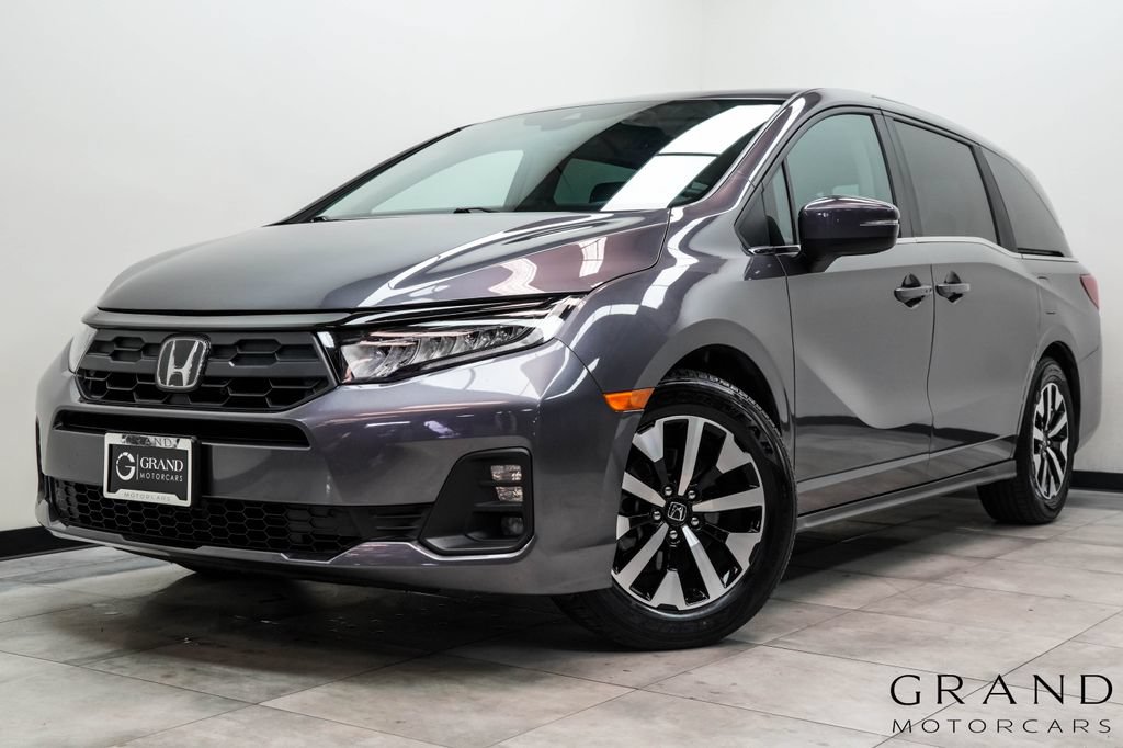 Used 2025 Honda Odyssey EX-L