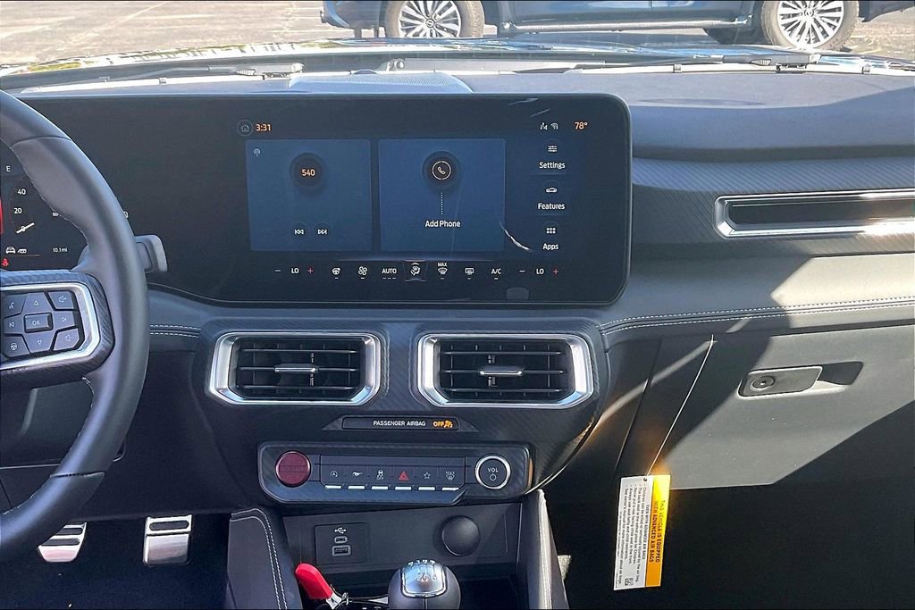 New 2025 Ford Mustang GT Premium w/ GT Performance Package image 7