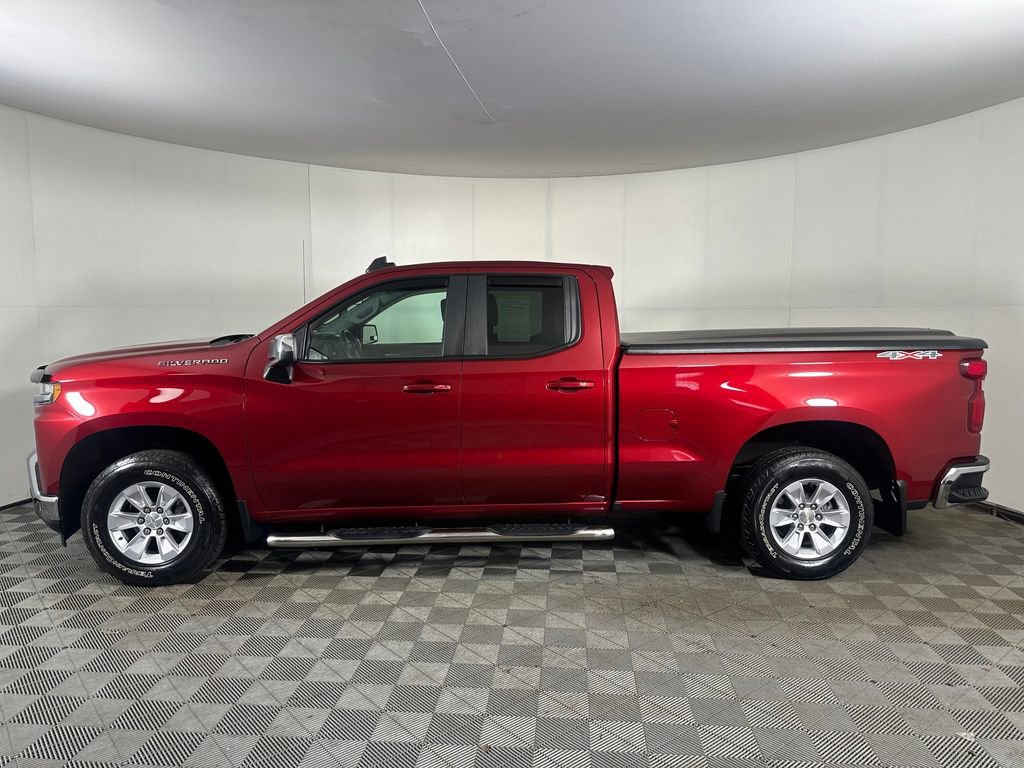 Used 2019 Chevrolet Silverado 1500 LT w/ All-Star Edition image 2
