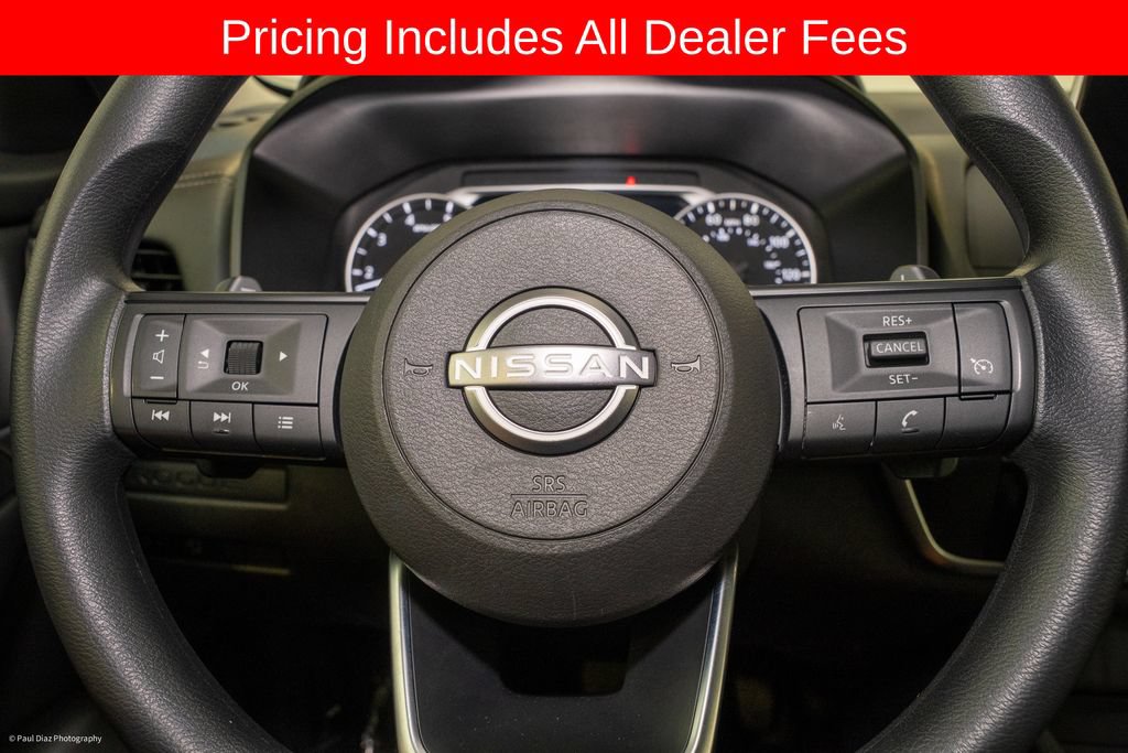 Used 2024 Nissan Rogue S FWD image 16