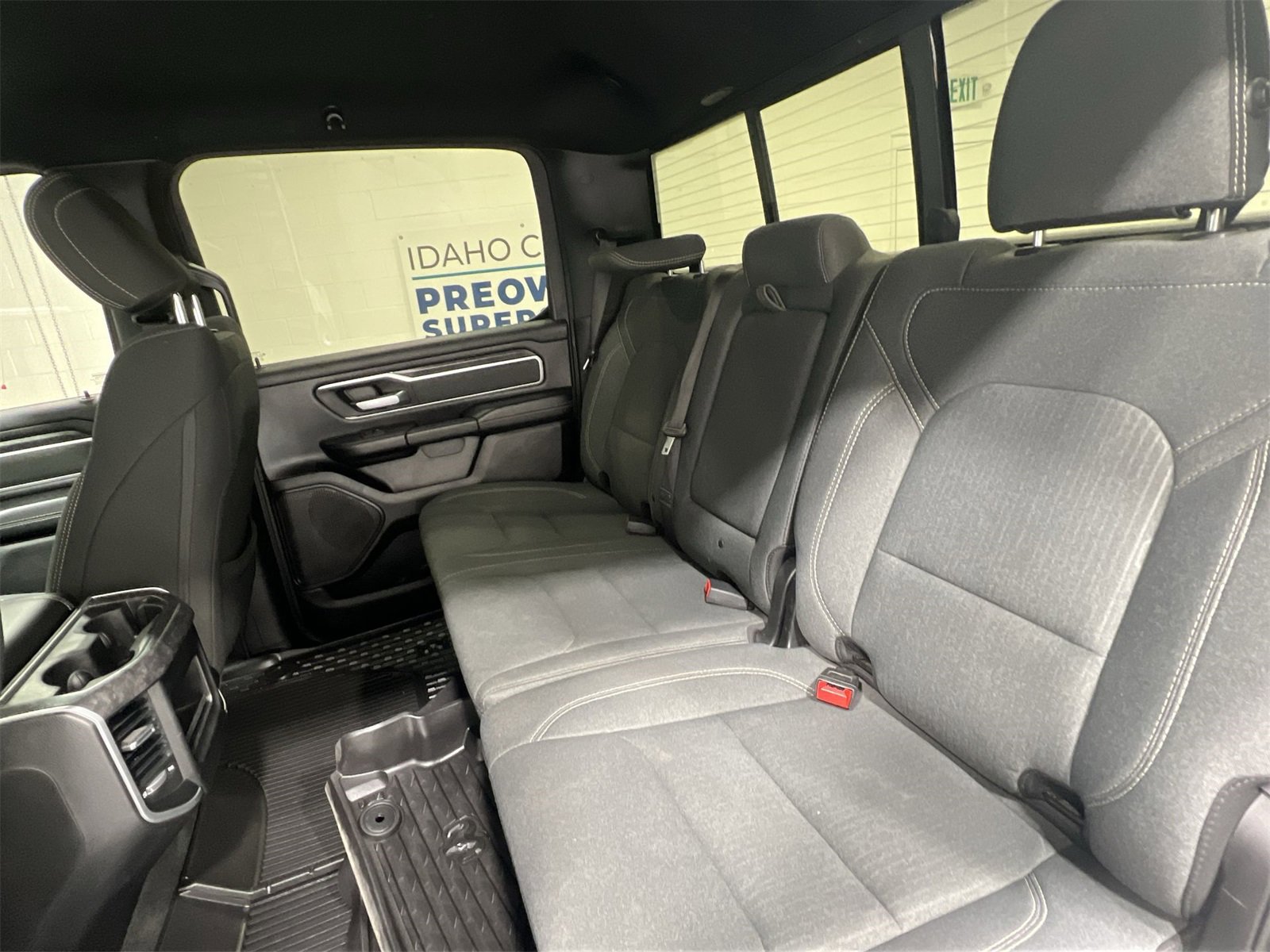 Used 2021 RAM 1500 Big Horn image 21