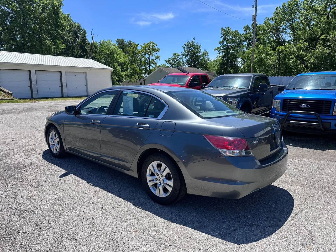 Used 2010 Honda Accord LX-P image 8