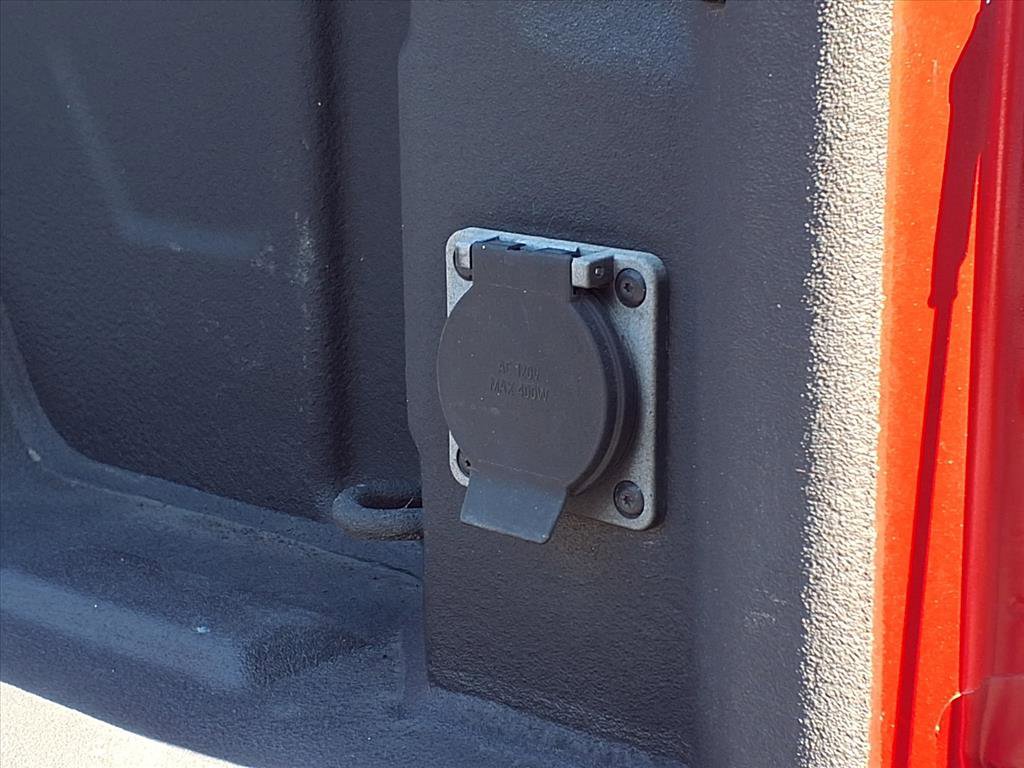 Certified 2023 Chevrolet Silverado 1500 LTZ image 8