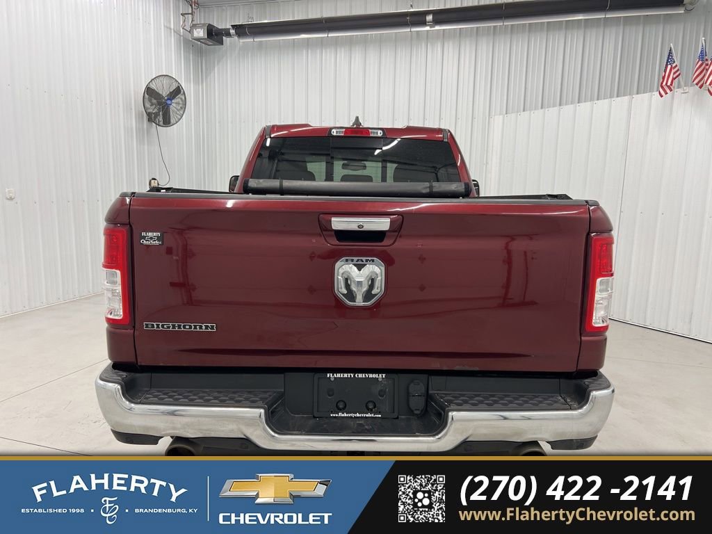 Used 2019 RAM 1500 Big Horn image 4