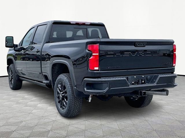 New 2026 Chevrolet Silverado 2500 High Country w/ Midnight Edition image 4
