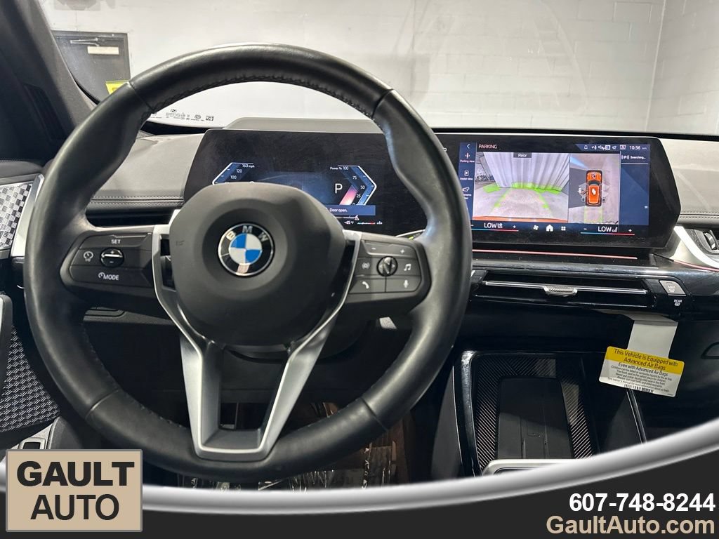 Used 2025 BMW X1 xDrive28i w/ Premium Package AWD/4WD image 8