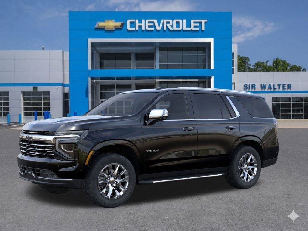 New 2026 Chevrolet Tahoe Premier w/ Sun And Tow Package image 3