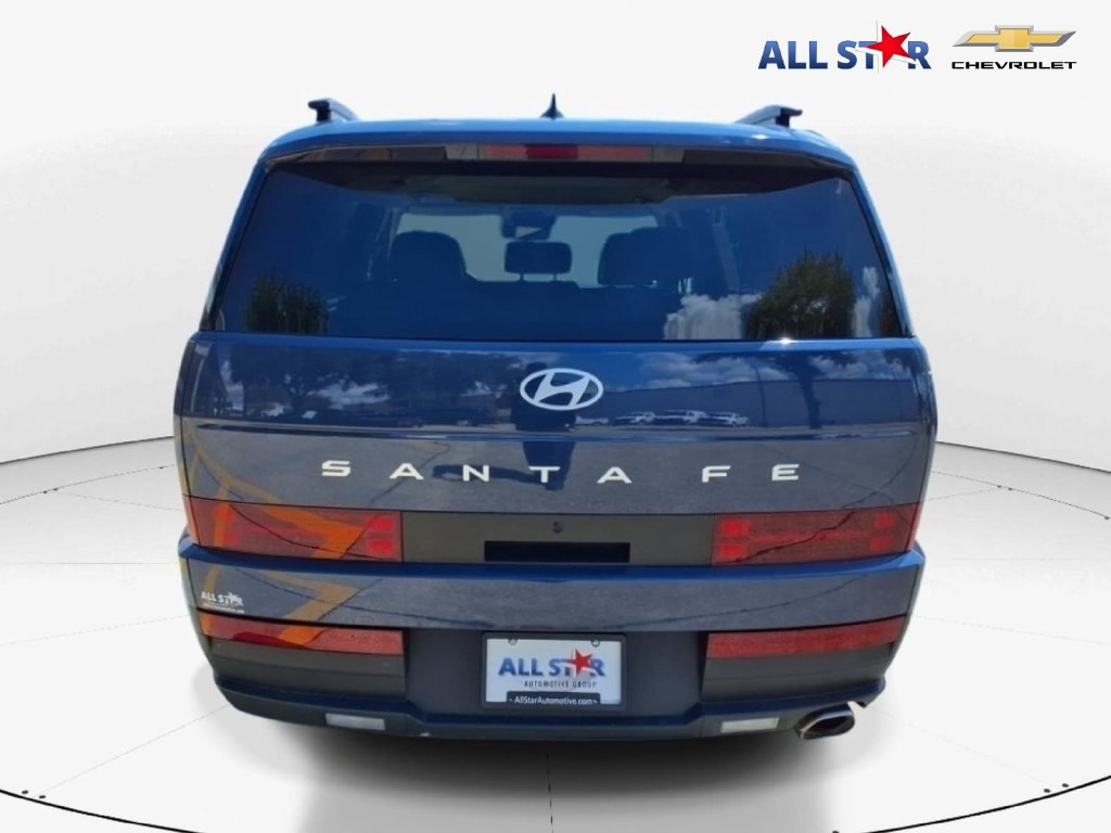 Used 2026 Hyundai Santa Fe SEL FWD image 7