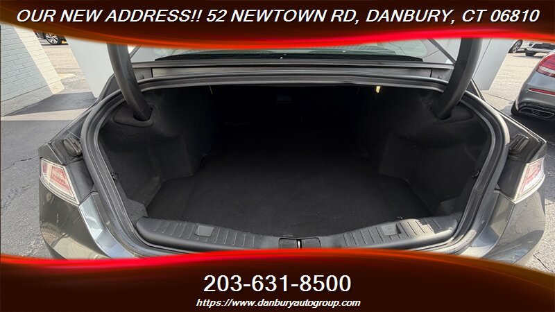 Used 2017 Lincoln MKZ Select w/ Select Plus Package AWD/4WD image 29
