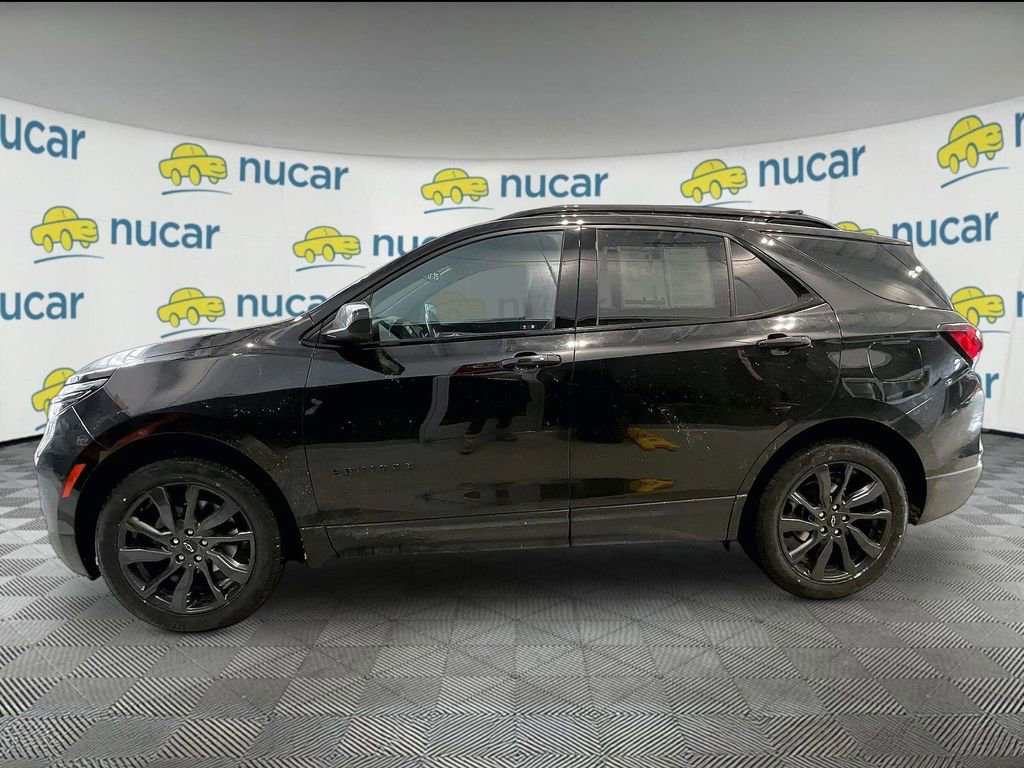 Used 2022 Chevrolet Equinox RS image 4