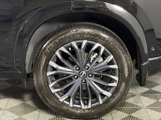 Used 2026 Nissan Rogue Platinum w/ Platinum Premium Package AWD/4WD image 14