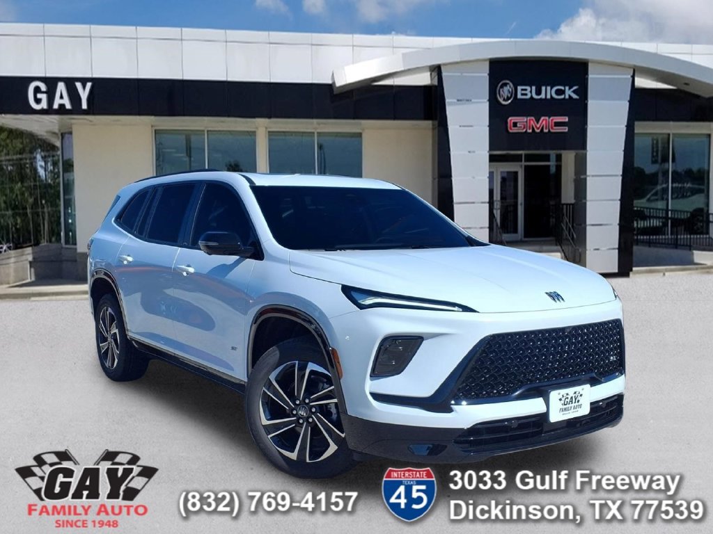 New 2027 Buick Enclave Sport Touring w/ Power Package FWD image 1