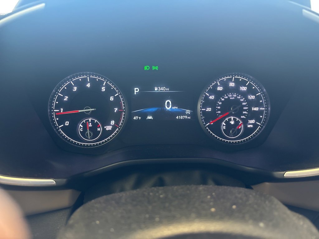 Certified 2023 Hyundai Santa Fe SEL image 5