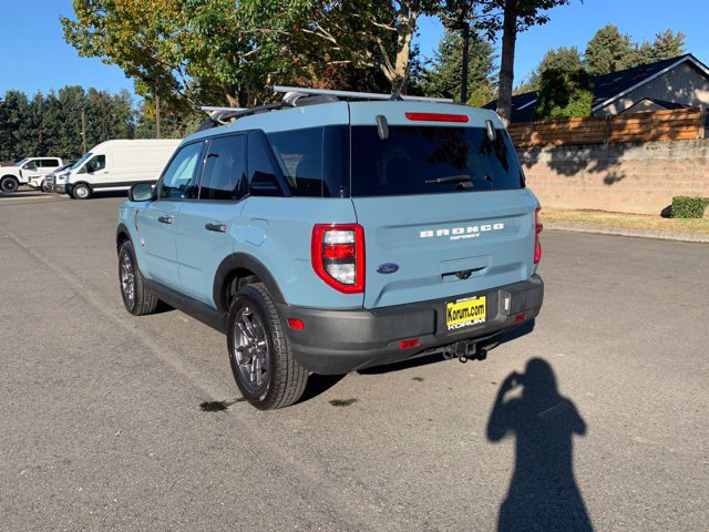 Used 2021 Ford Bronco Sport Big Bend AWD/4WD image 3