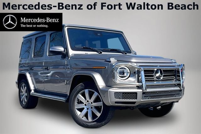 Used 2021 Mercedes-Benz G 550 image 1