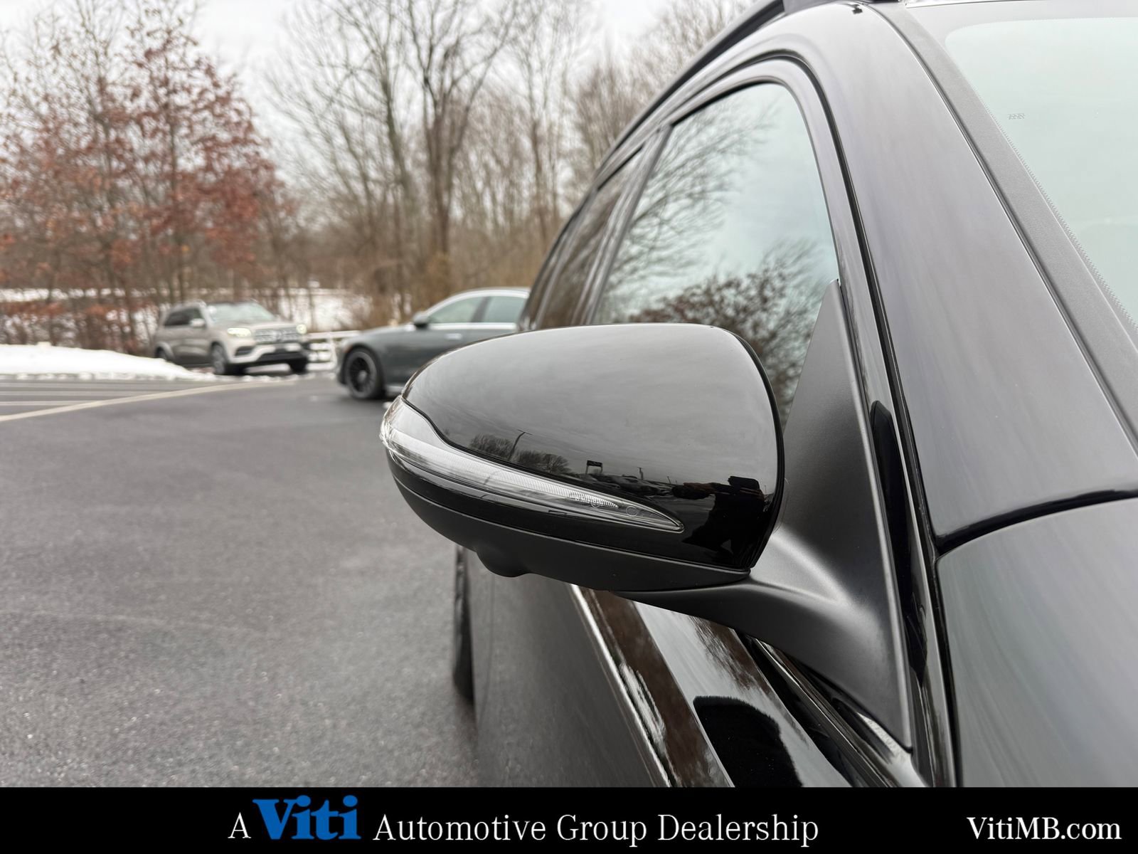 Certified 2024 Mercedes-Benz GLB 35 AMG GLB 35 AMGﾮ image 10